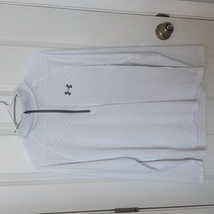 Men's Under Armour 3/4 Zip Top